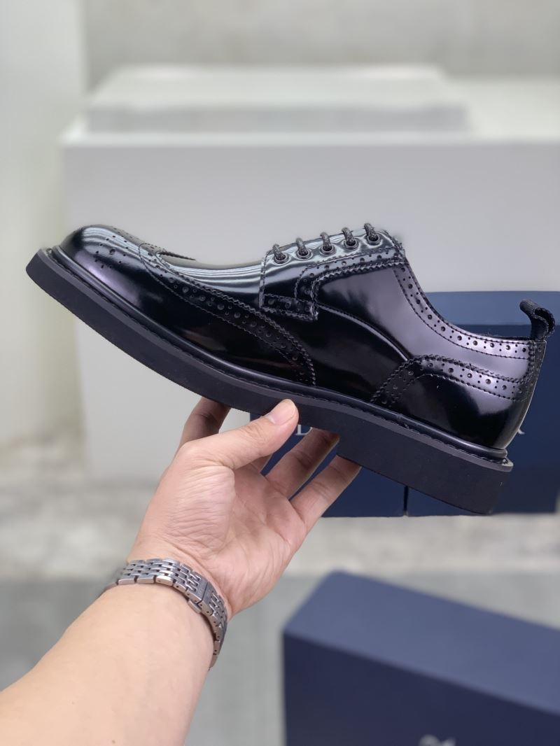 Christian Dior Leather Shoes